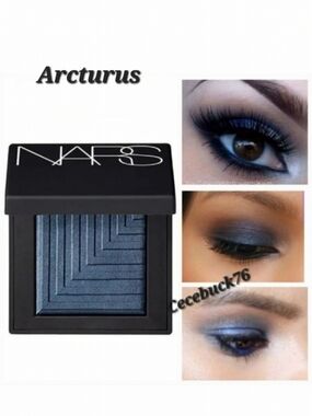 🌺NARS Arcturus Dual Intensity Eye Shadow